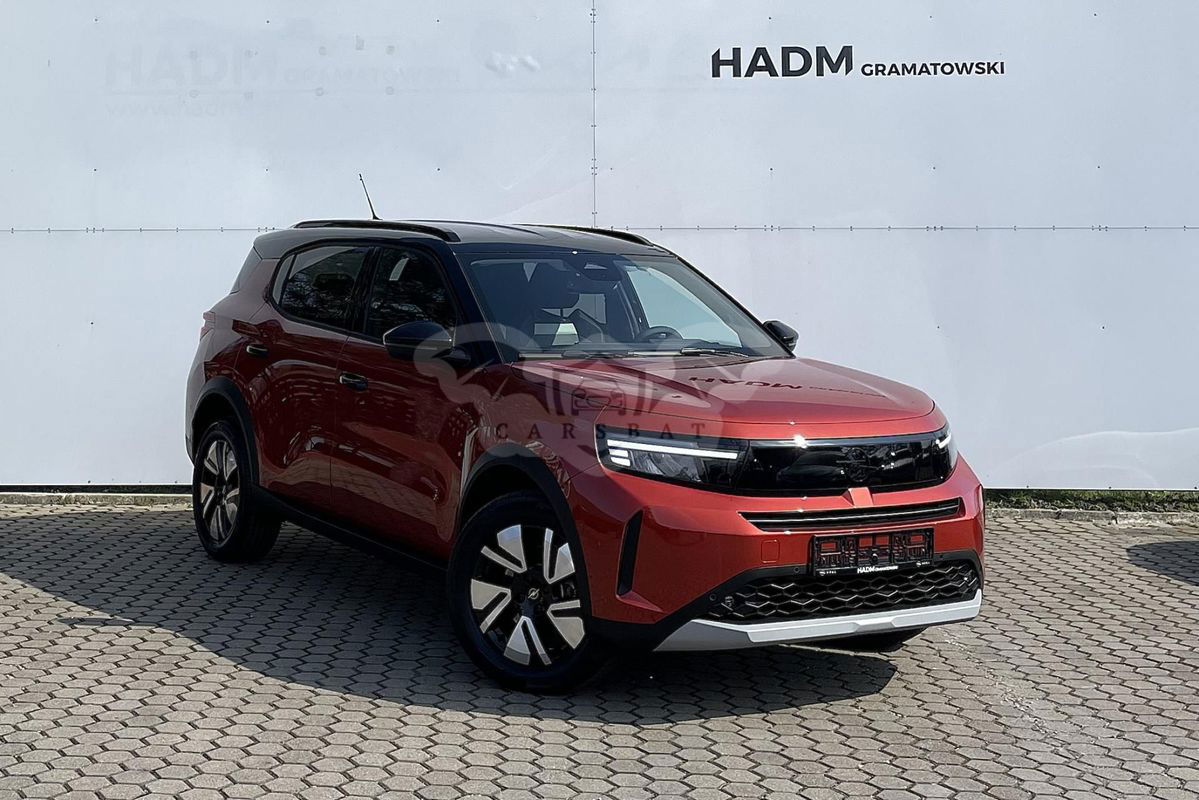 Opel Frontera C 2025