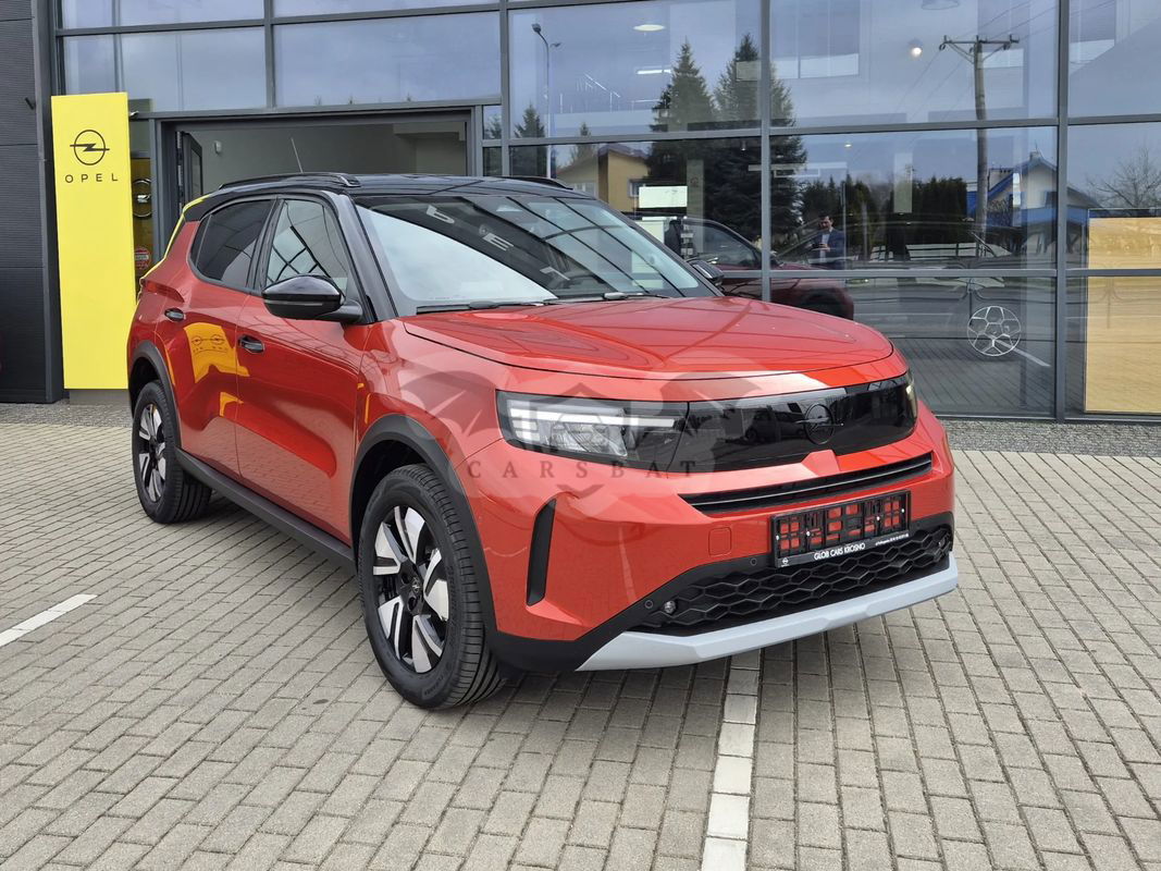 Opel Frontera C 2025