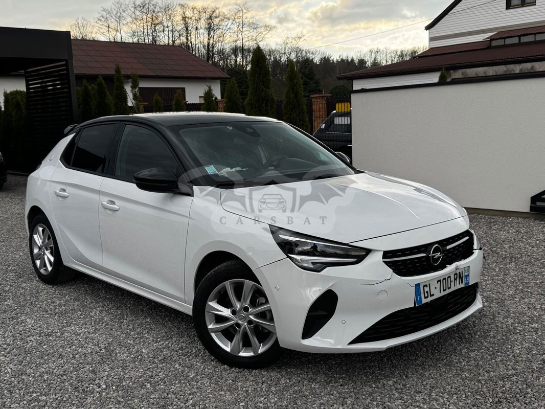 Opel Corsa F 1.2 Direct Inj Turbo Start/Stop Automatik Edition 2023