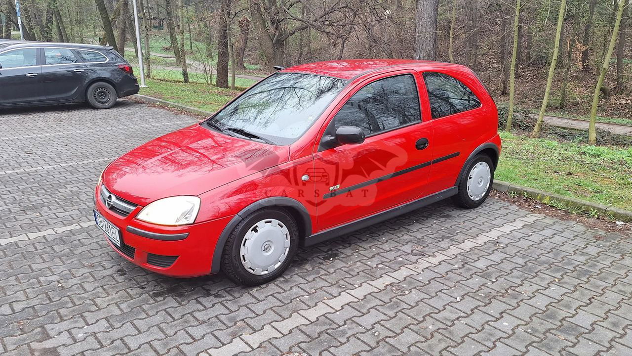 Opel Corsa C 2006