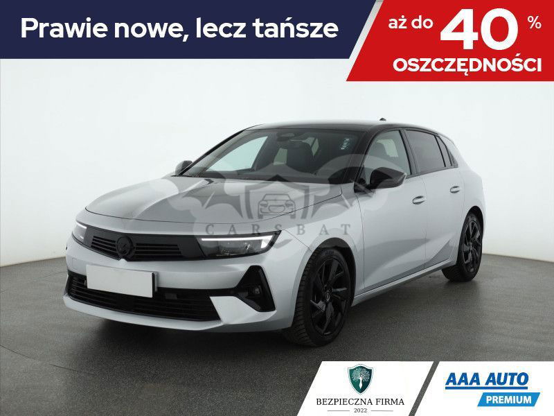 Opel Astra H 2023
