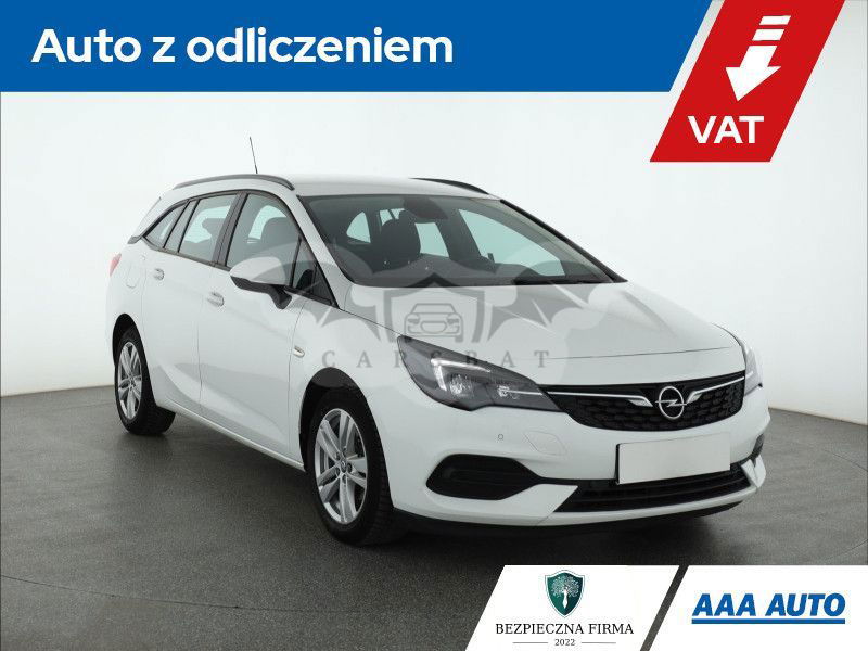 Opel Astra K 2021