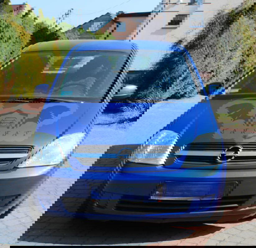 Opel Meriva I 2004