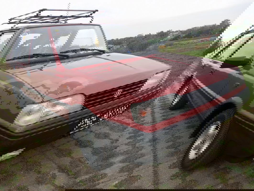 FSO Polonez Atu 1996