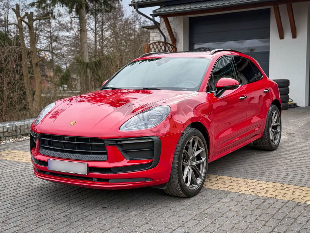 Porsche Macan I Standard 2022