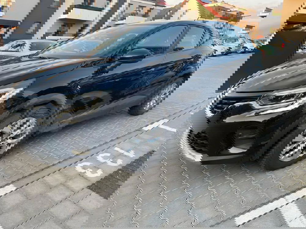 Renault Captur II 1.0 TCe Zen 2021