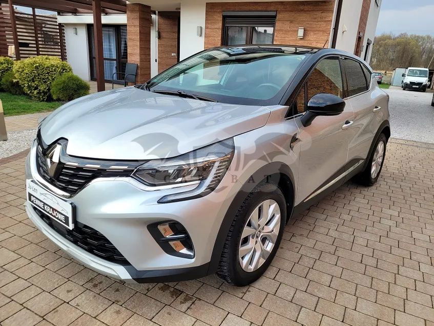 Renault Captur II 1.0 TCe Intens 2021
