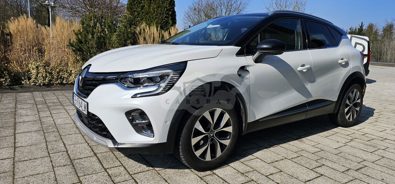 Renault Captur II 1.3 TCe Intens EDC 2020