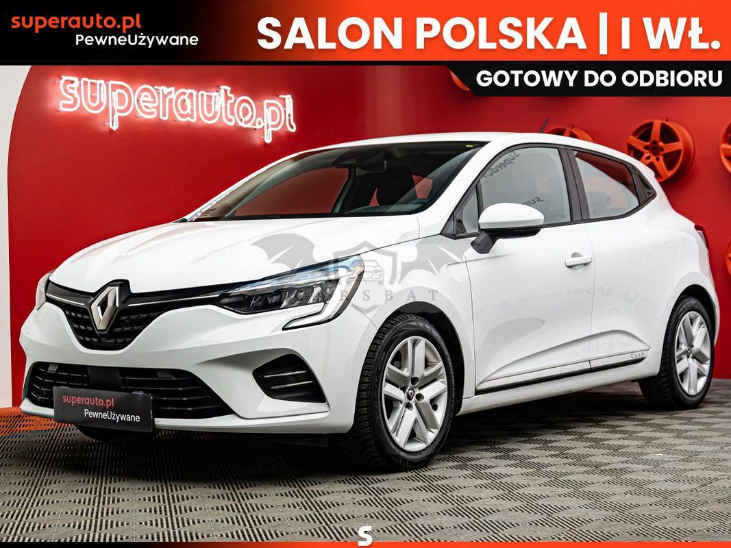 Renault Clio V 2020