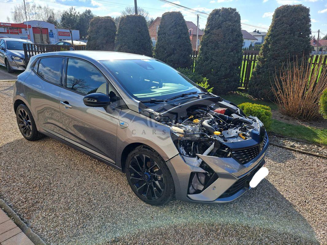 Renault Clio V 1.0 TCe Esprit Alpine 2024
