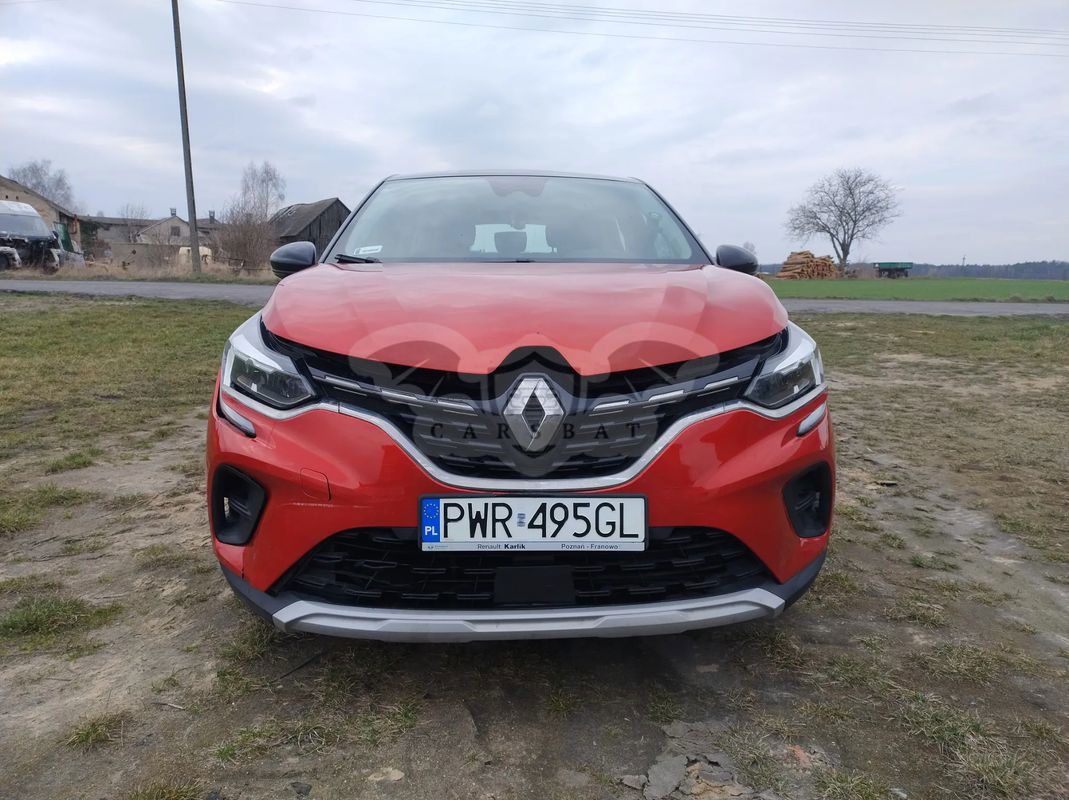 Renault Captur II 1.0 TCe Zen 2020