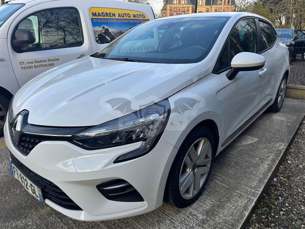 Renault Clio V 1.0 TCe Equilibre 2020