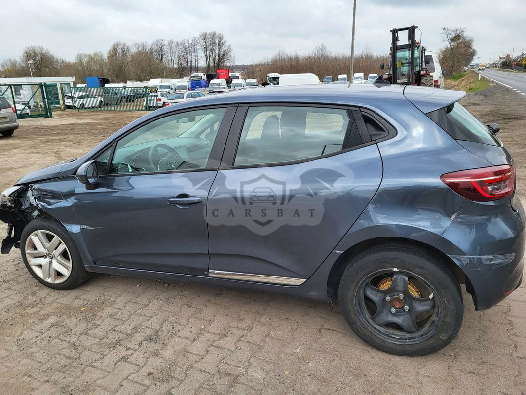 Renault Clio V 1.0 TCe Equilibre 2021