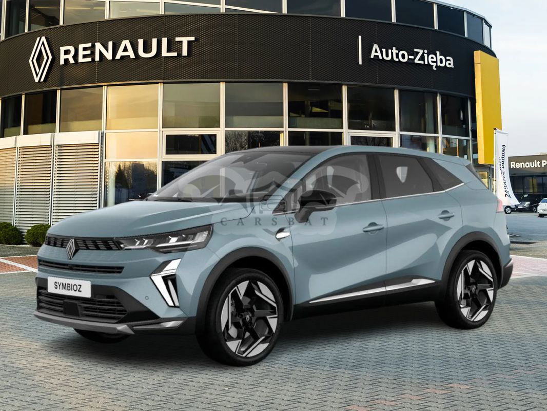 Renault Symbioz 2024