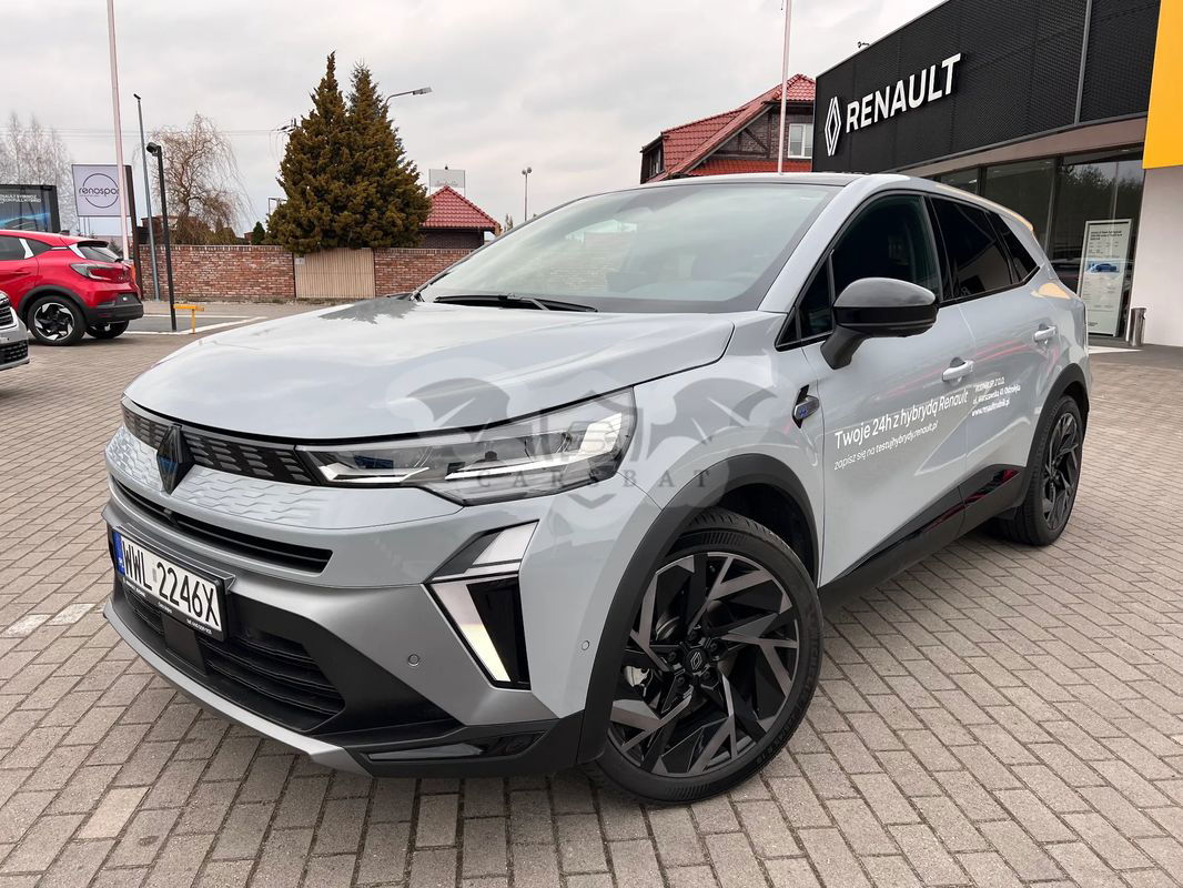 Renault Symbioz 1.6 E-Tech Full Hybrid 145 Esprit Alpine 2024
