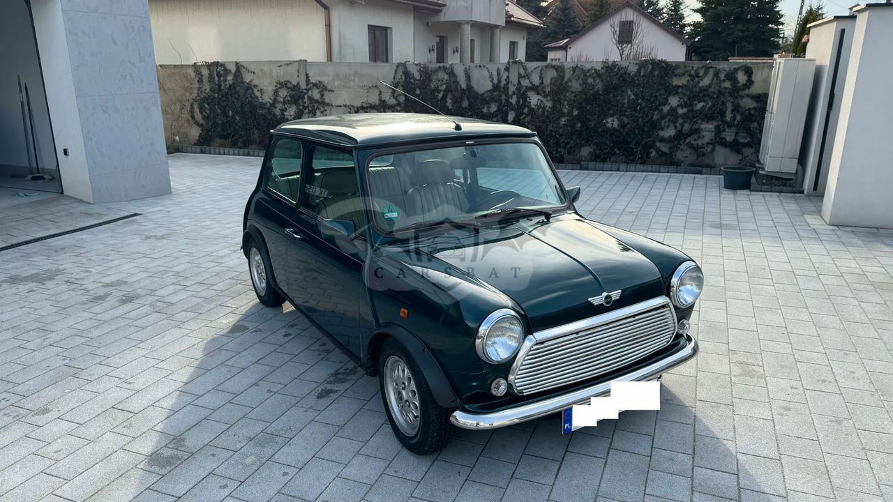 Rover mini 1998