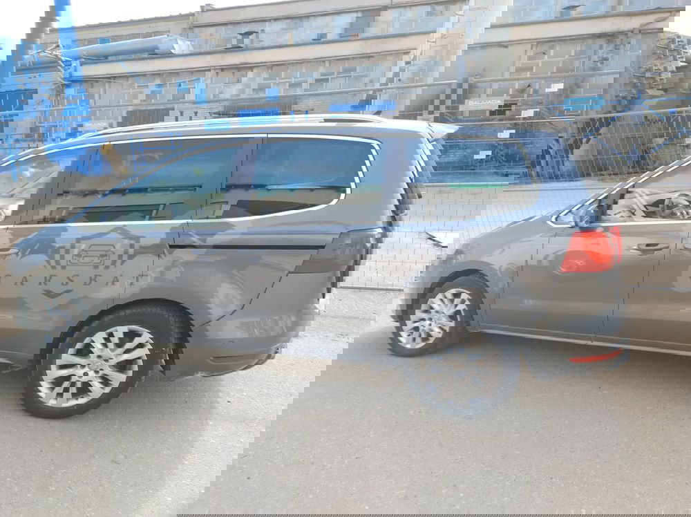 Seat Alhambra II 2014