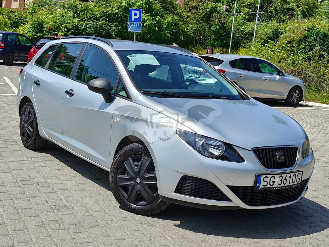 Seat Ibiza IV 1.4 16V Style 2011