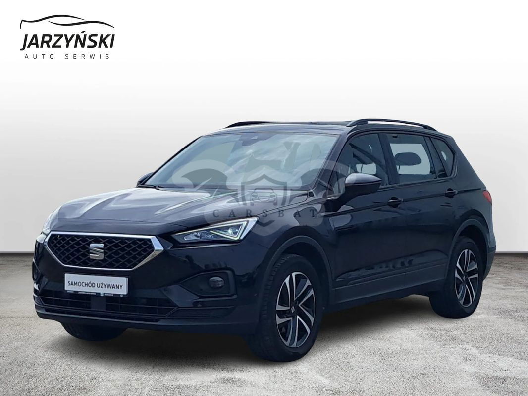 Seat Tarraco 1.5 Eco TSI EVO Style S&S 2021