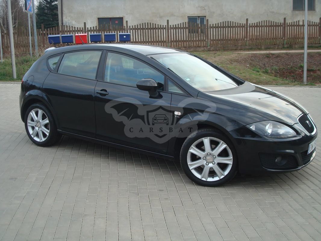 Seat Leon II 1.4 TSI Full LED S&S 2011