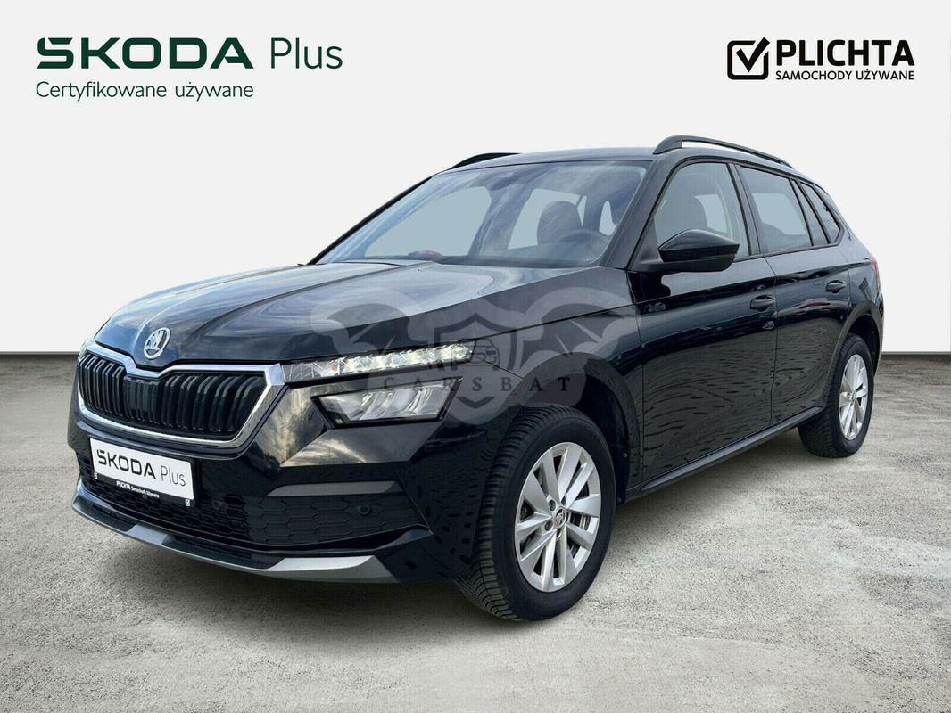 Skoda Kamiq 2022