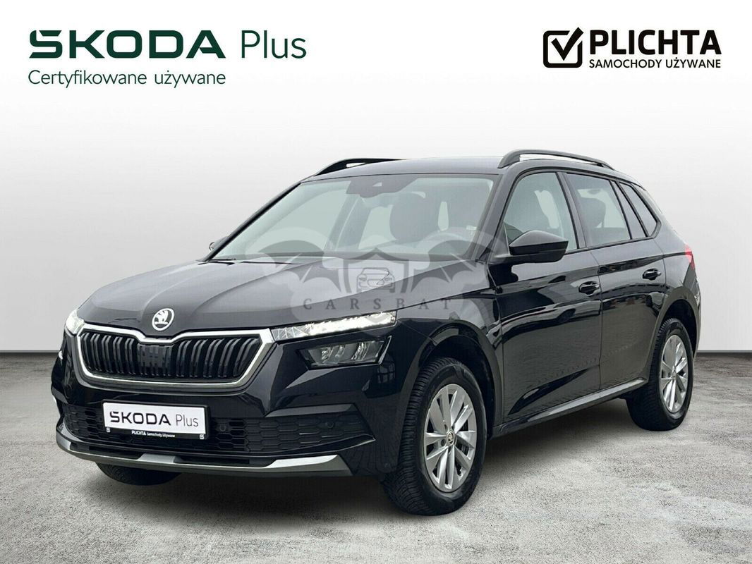 Skoda Kamiq 2023