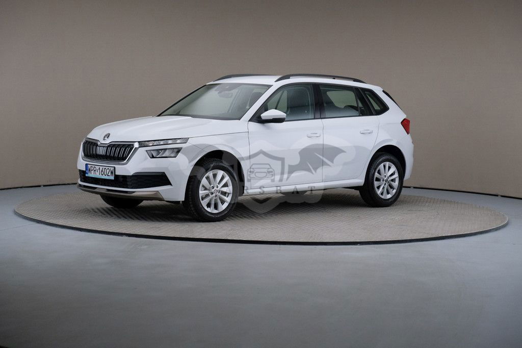 Skoda Kamiq 1.0 TSI Ambition DSG 2023