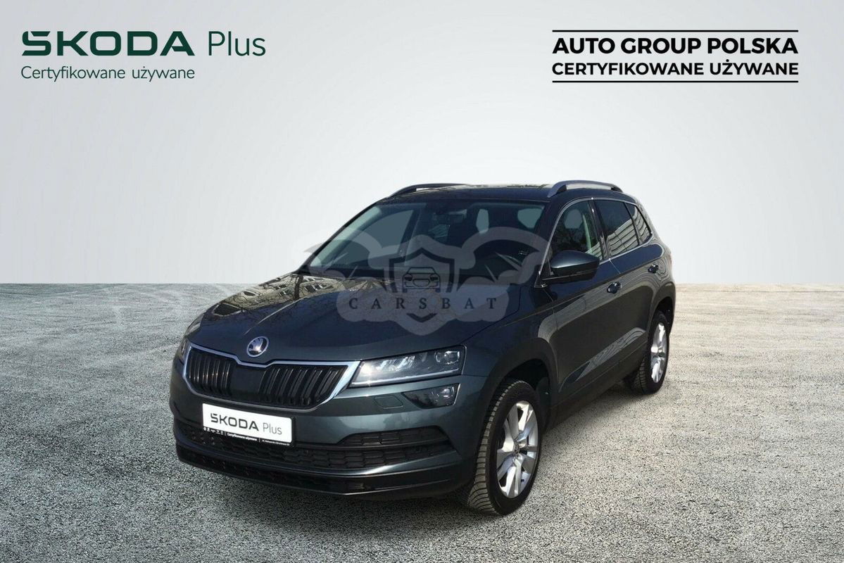Skoda Karoq 2022