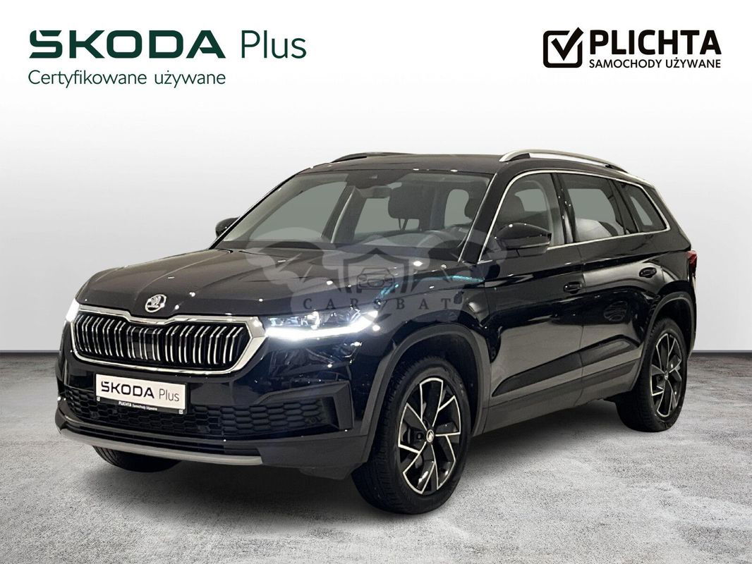 Skoda Kodiaq I 2024