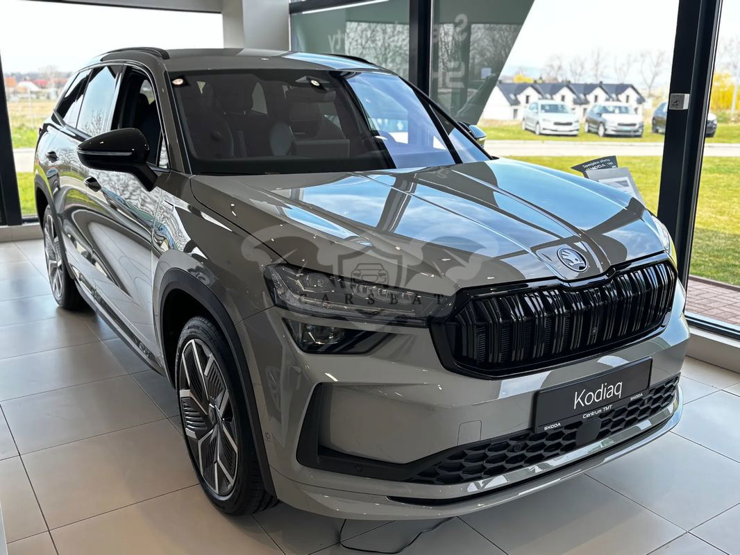 Skoda Kodiaq II 2.0 TDI 4x4 Sportline DSG 2025