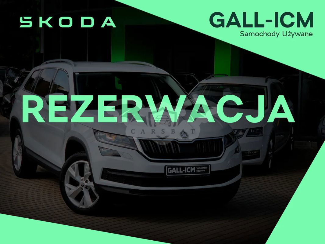 Skoda Kodiaq I 2.0 TDI 4x2 Style DSG 2020