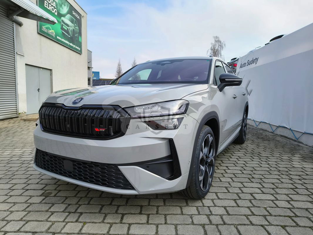 Skoda Kodiaq II 2.0 TSI 4x4 RS DSG 2025
