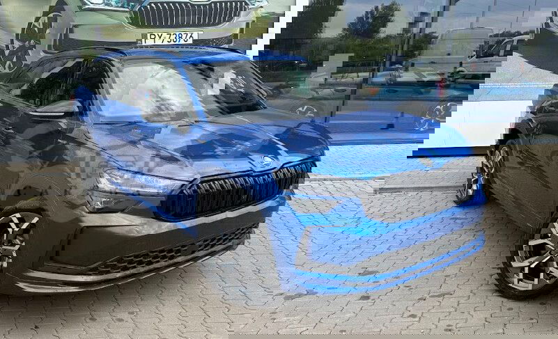Skoda Kodiaq II 2025