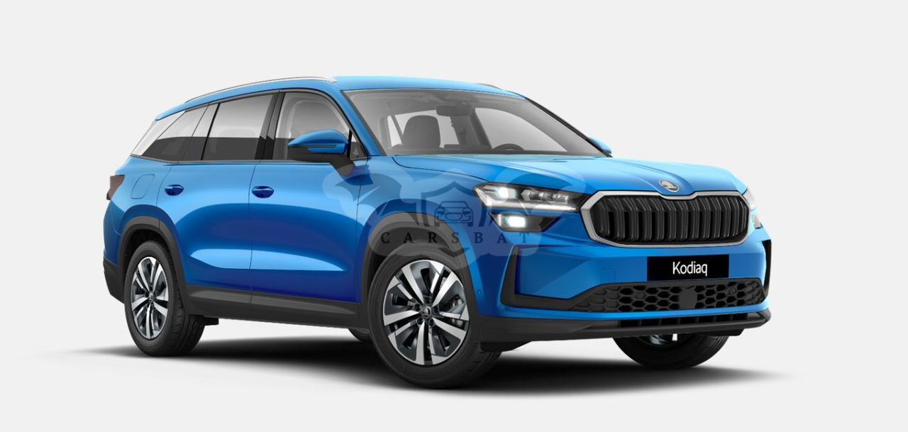 Skoda Kodiaq II 2025