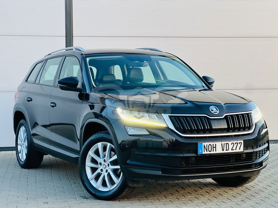 Skoda Kodiaq I 1.5 TSI ACT 4x2 Sportline DSG 2020