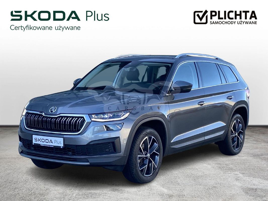 Skoda Kodiaq I 1.5 TSI ACT 4x2 Style DSG 7os 2024