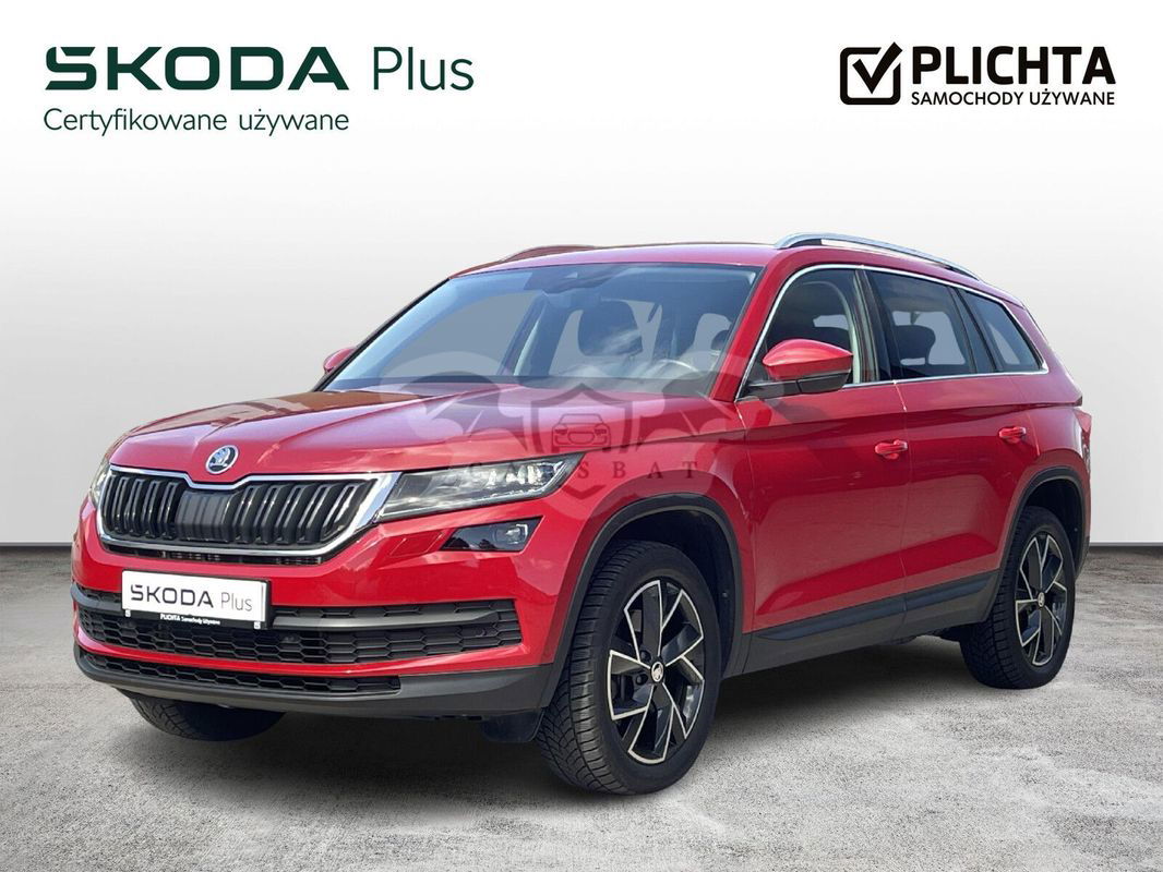 Skoda Kodiaq I 2021