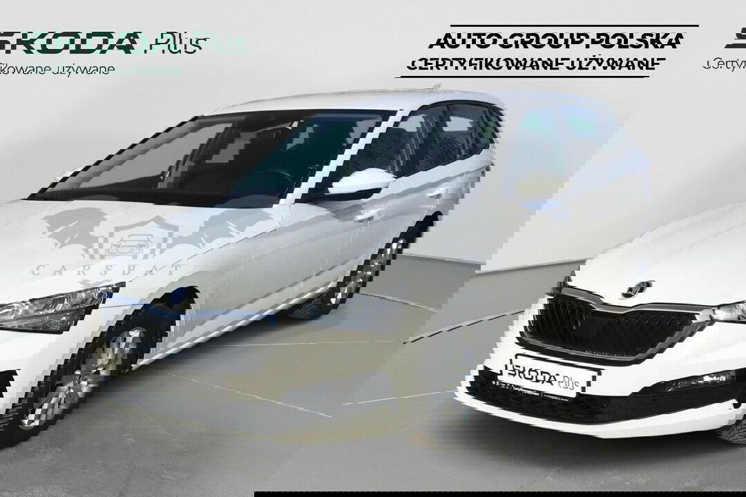 Skoda Scala 1.0 TSI Ambition 2020