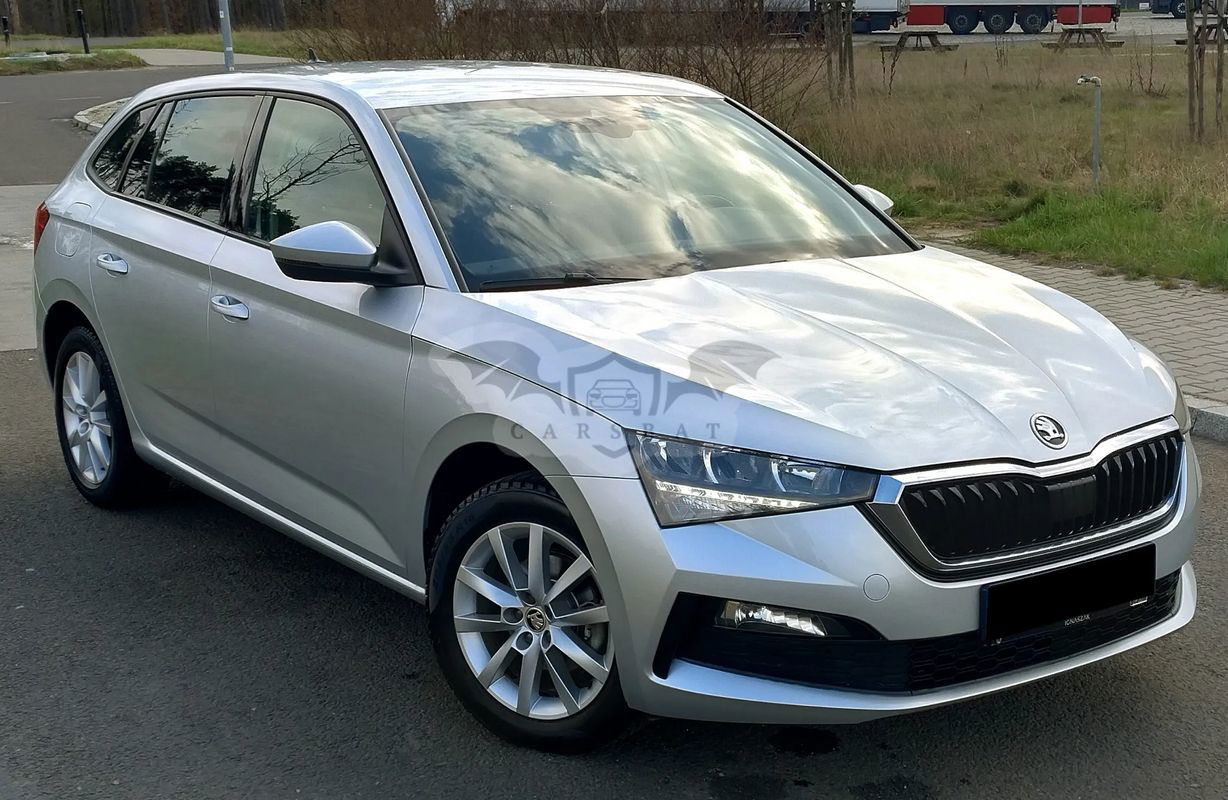 Skoda Scala 1.0 TSI Ambition 2021