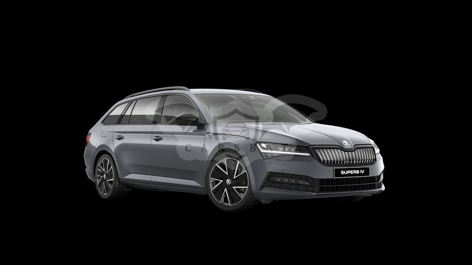 Skoda Superb III 2024