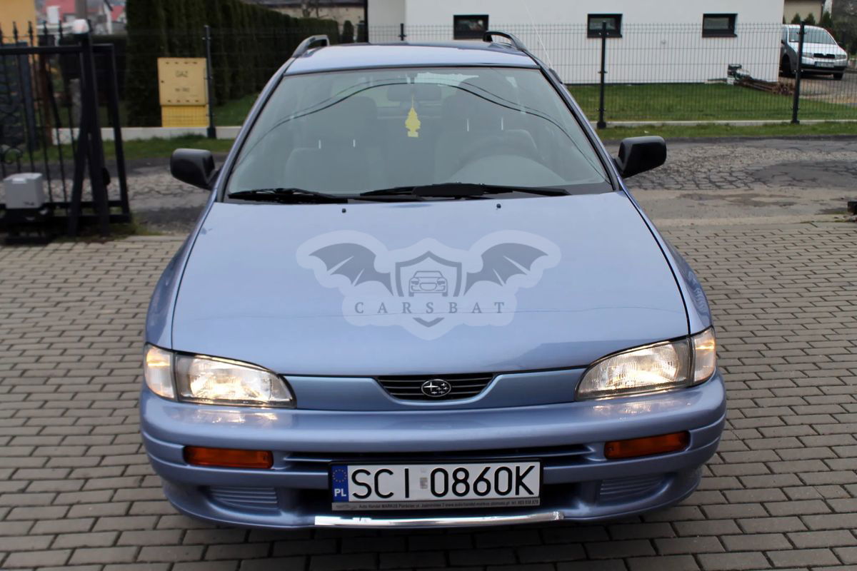 Subaru Impreza GC SW 1.8 Cool 1993