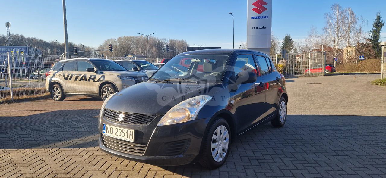 Suzuki Swift V 2011