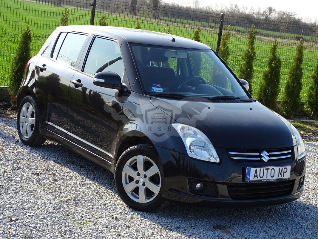 Suzuki Swift IV 1.3 JB Edition 2010