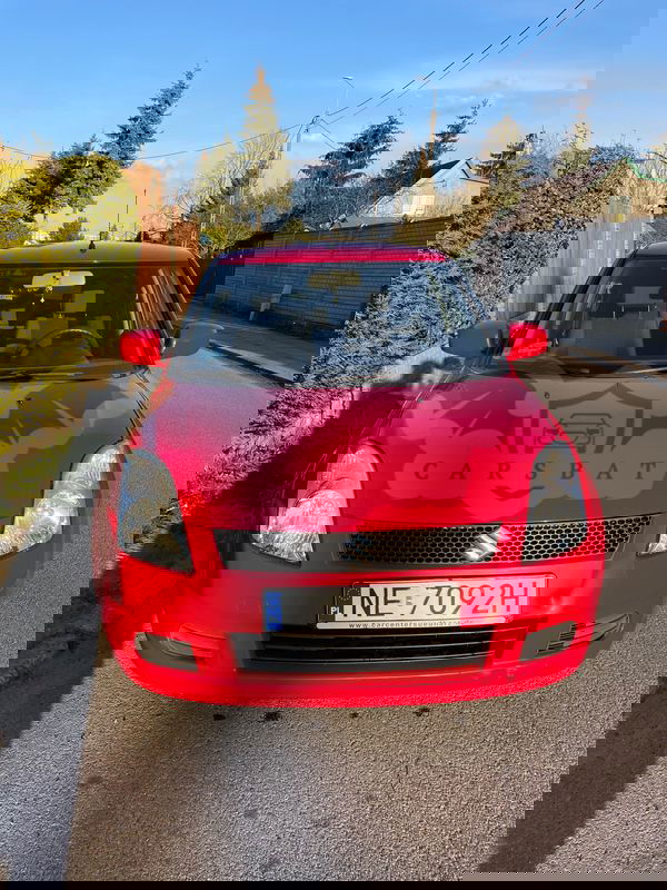 Suzuki Swift IV 2006