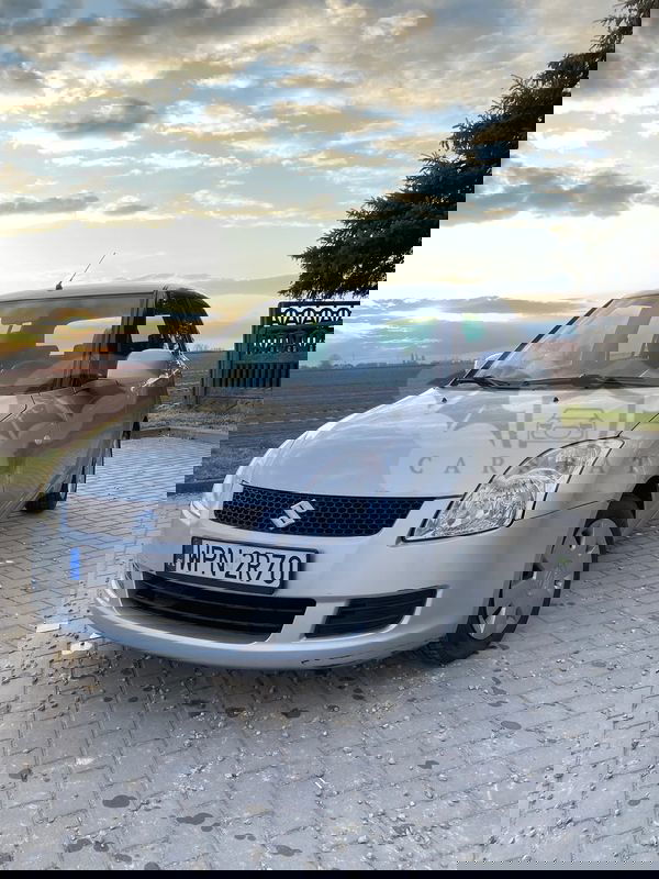 Suzuki Swift IV 2009