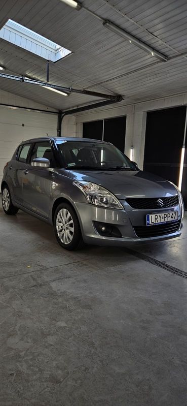 Suzuki Swift V 2011