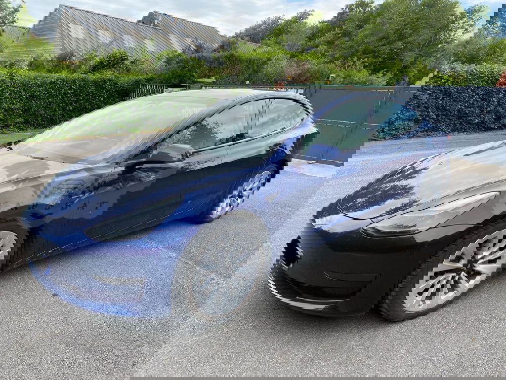 Tesla Model 3 Allradantrieb Dual Motor 2022