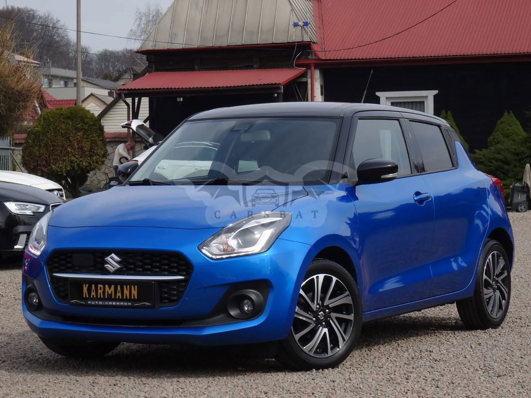 Suzuki Swift VI 2020