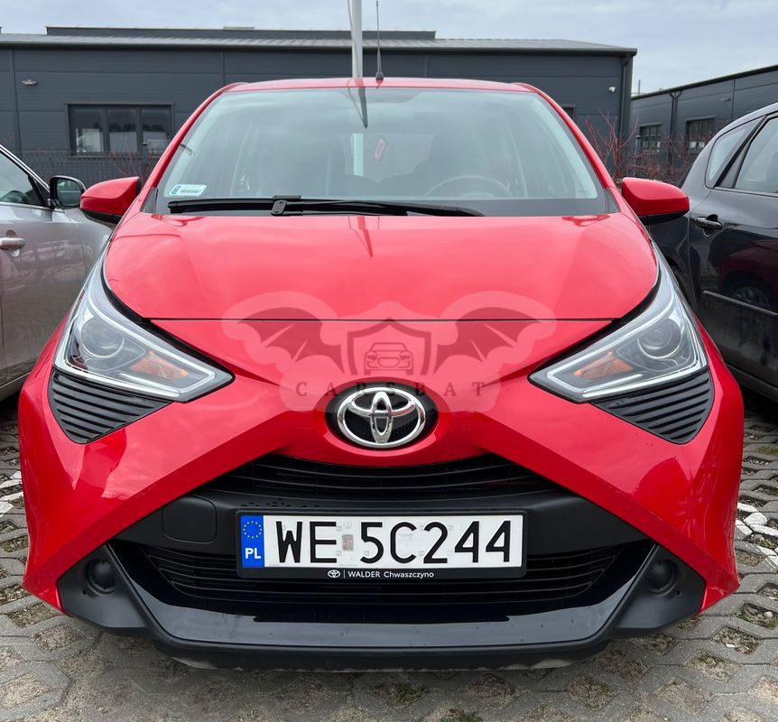 Toyota Aygo II 1.0 VVT-i Color Edition 2021