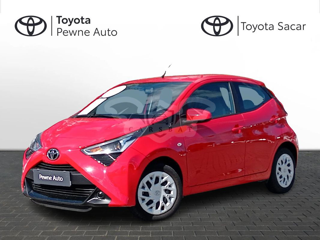 Toyota Aygo II 2020
